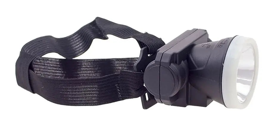 Φακός Κεφαλής LED Ø4,7CM