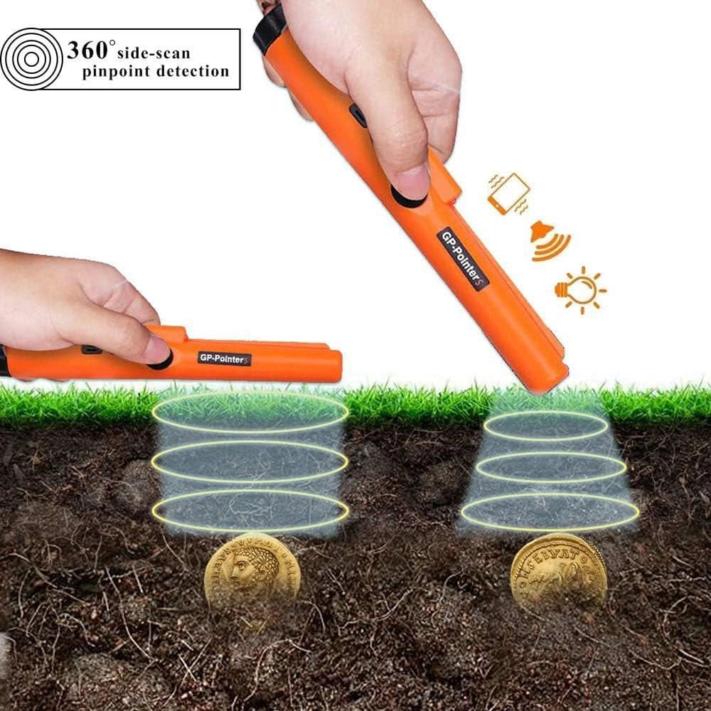 Ανιχνευτής Μετάλλων Pinpointer