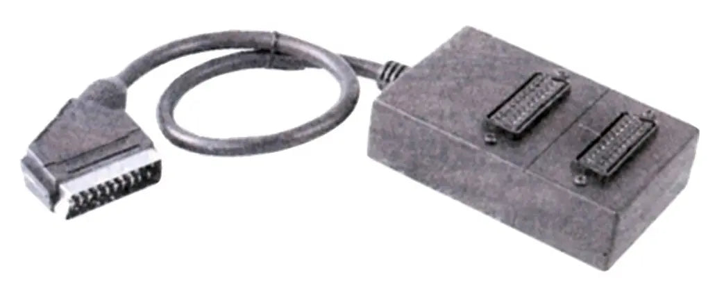 Tele Scart ΣΕ 2 Scart, CR-319