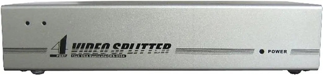 Tele VGA Splitter, VSP-40