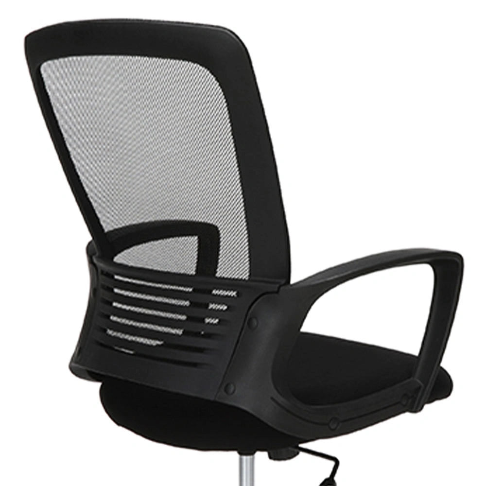 LAMTECH OFFICE CHAIR RHEA BLACK