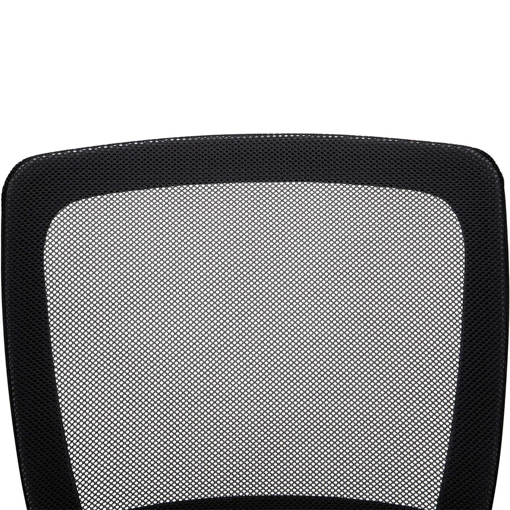 LAMTECH OFFICE CHAIR RHEA BLACK
