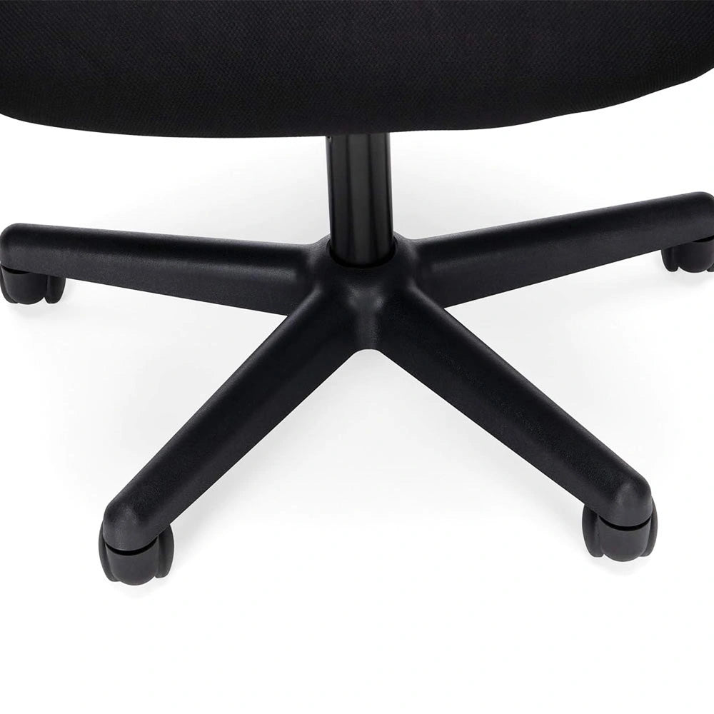 LAMTECH OFFICE CHAIR RHEA BLACK