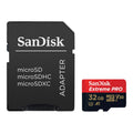 SANDISK Extreme PRO microSDHC™ UHS-I Card - 32GB