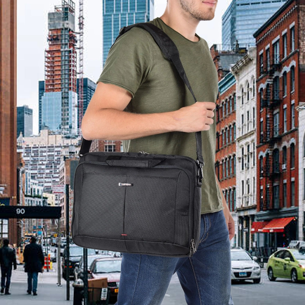 SAMSONITE GuardIT 2.0 BAILHANDLE 15.6' BLK