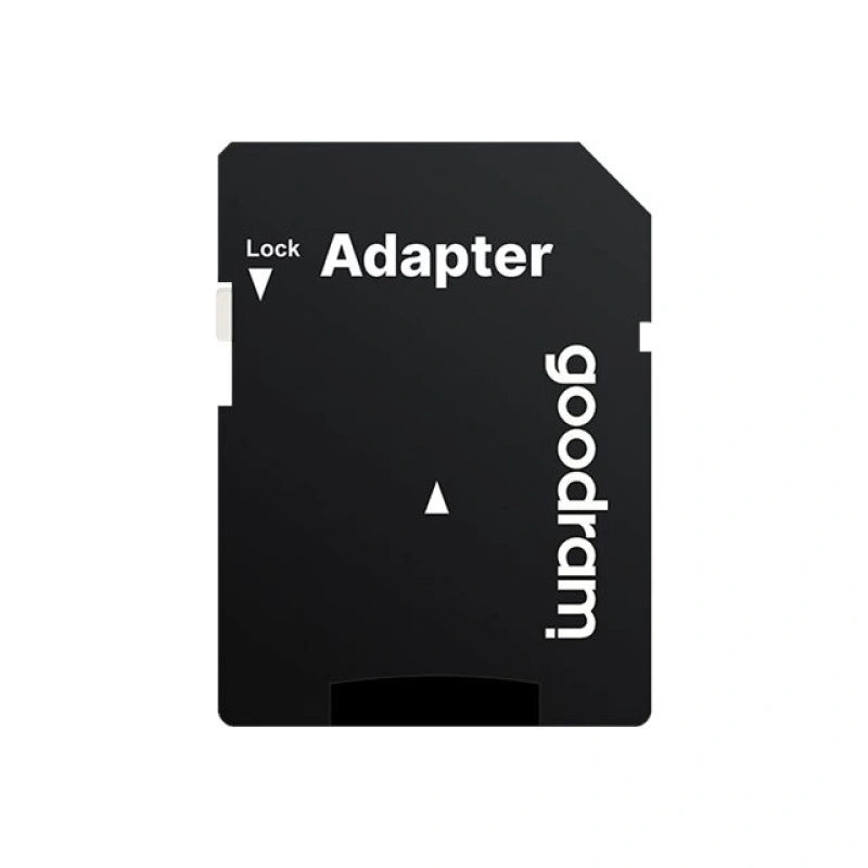 GOODRAM MICRO SD CL10 32GB UHS 1 + ADAPTER M1AA