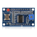 DDS AD9850 Signal Generator Module 0-40MHz Sine Wave and 2 Square Wave Output IC