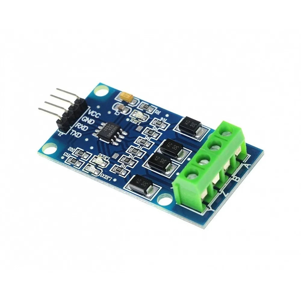 RS422 to TTL MAX490 Convertor Module
