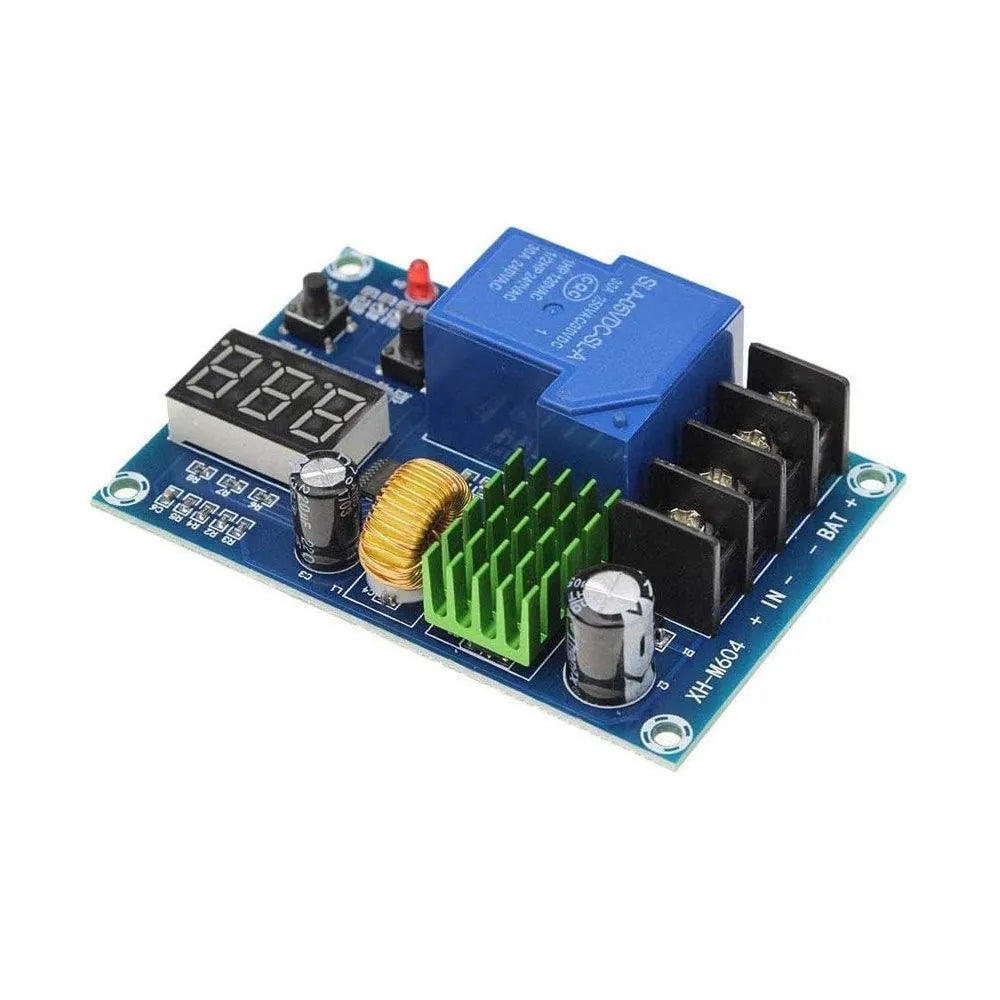 XH-M604 Lithium Battery Charge Control Module