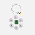EMG Muscle Electrical Sensor Kit