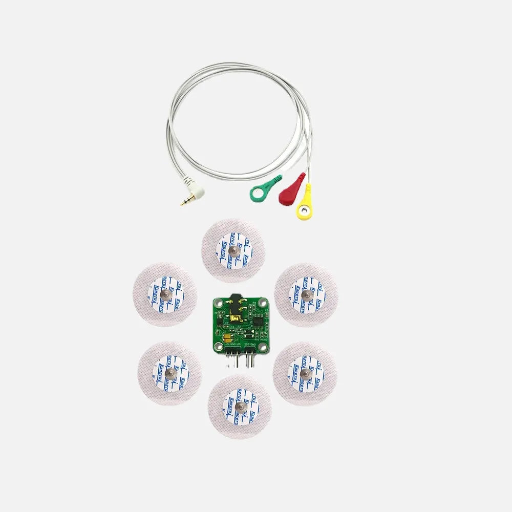 EMG Muscle Electrical Sensor Kit