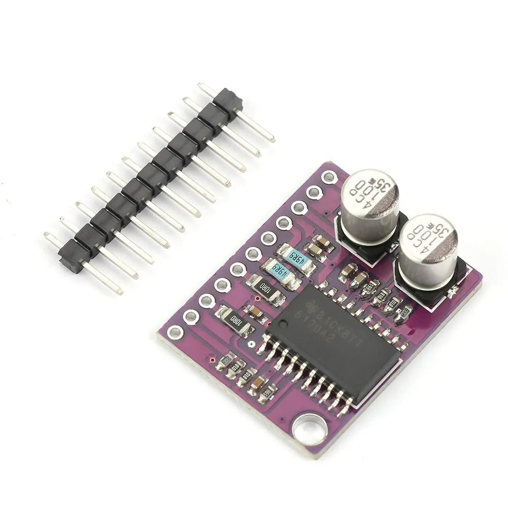 CJMCU-612 High Definition Stereo Headphone Amplifier Module TPA6120