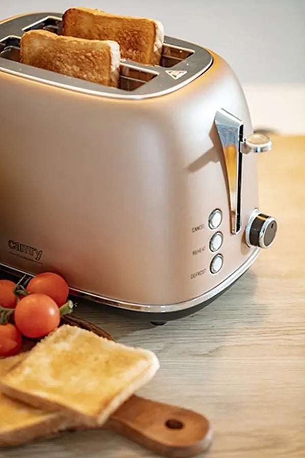 CAMRY TOASTER 2 SLICES