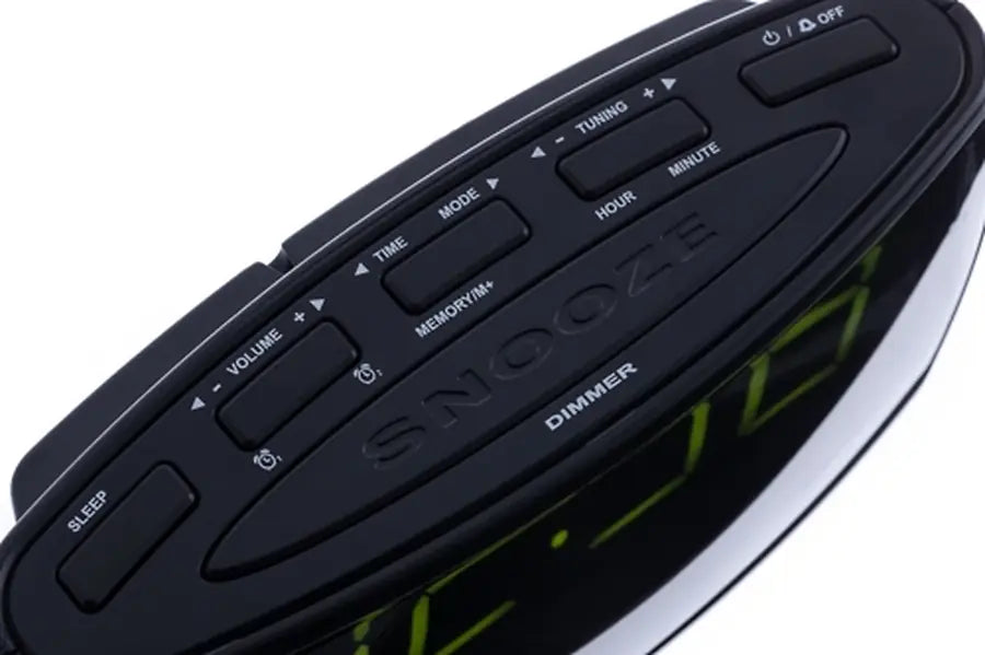 ADLER ALARMCLOCK RADIO