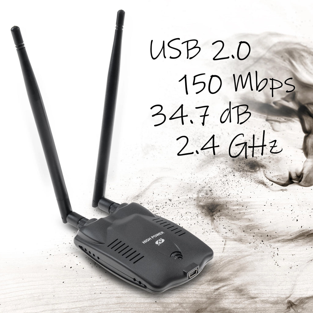 Wireless-NG Access Point
