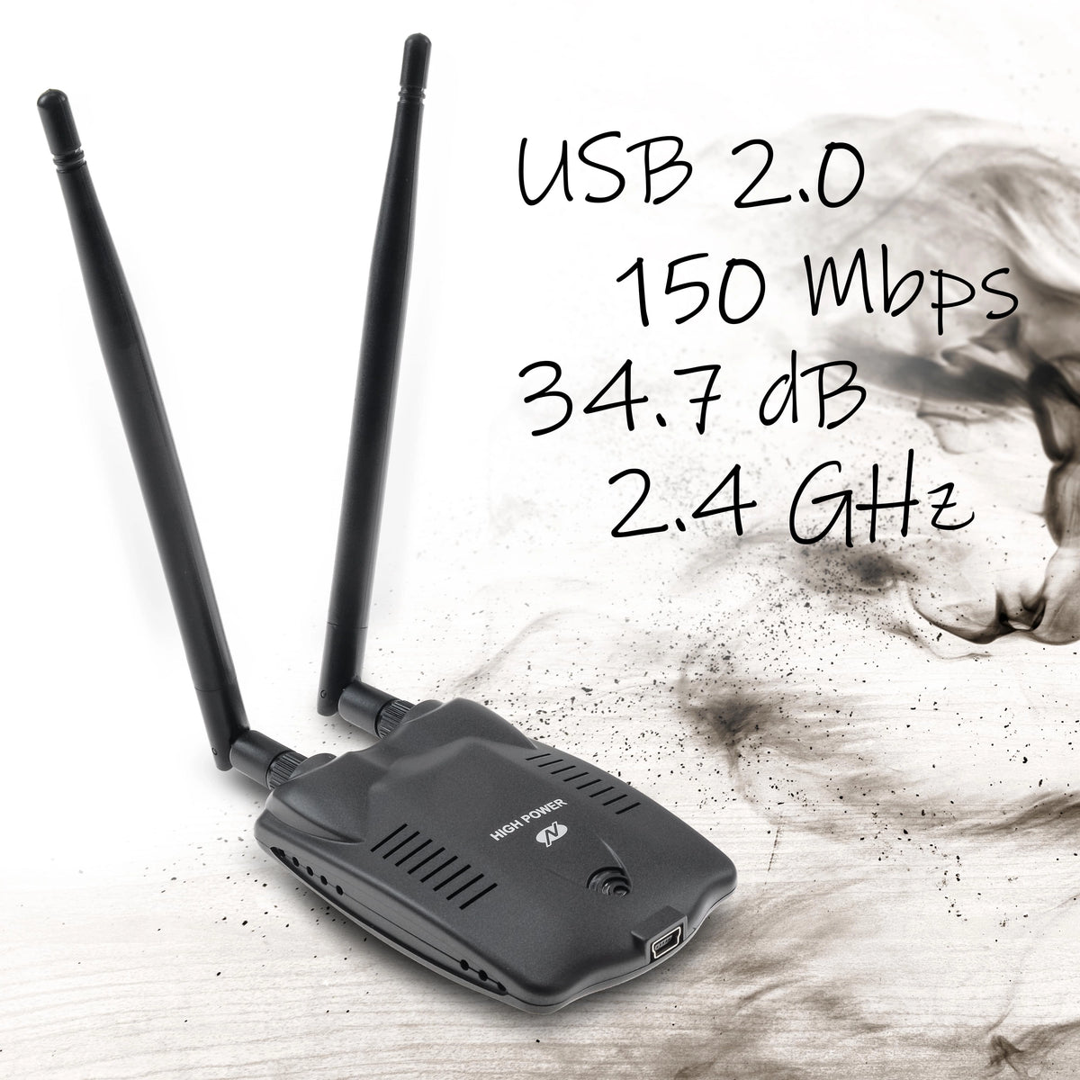Wireless-NG Access Point