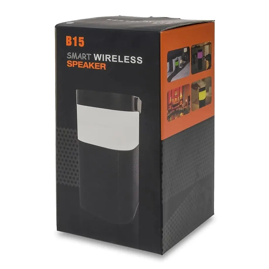 Bluetooth Ηχείο Φορητό Lanter GREY B15