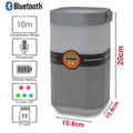 Bluetooth Ηχείο Φορητό Lanter GREY B15