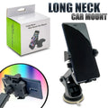 Smartphone CAR Holder με Μακρύ Λαιμό