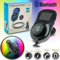 CAR KIT Αυτοκινήτου Bluetooth-Φορτιστής BC30B
