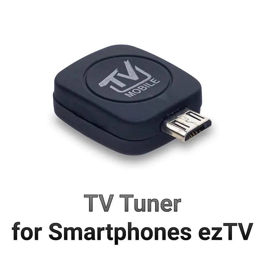 TV Tuner FOR Smartphones EZTV