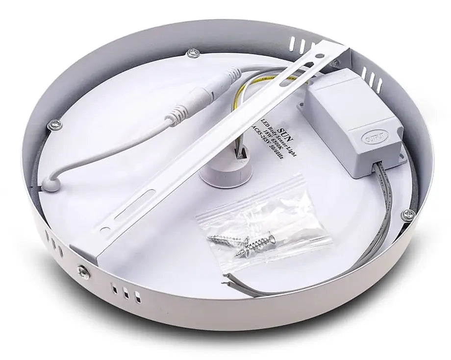 LED Panel Οροφής με Αισθητήρα 18W