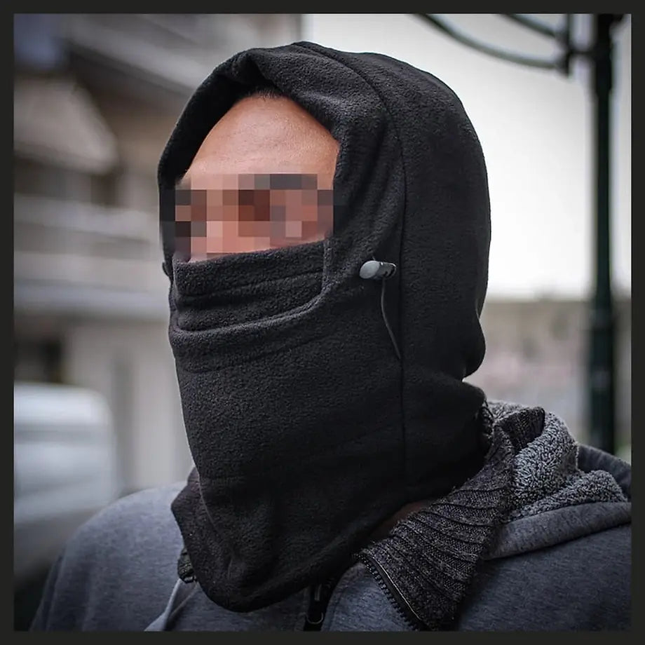 Κουκούλα Μπαλακλάβα με Μόνωση