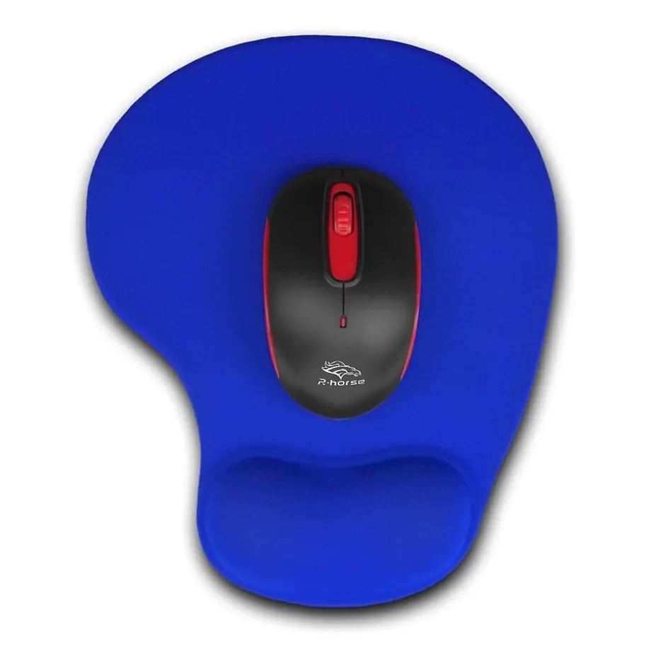 Εργονομικό Mousepad GEL Esperanza Μπλε