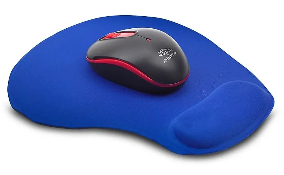 Comfort Mousepad BLUE