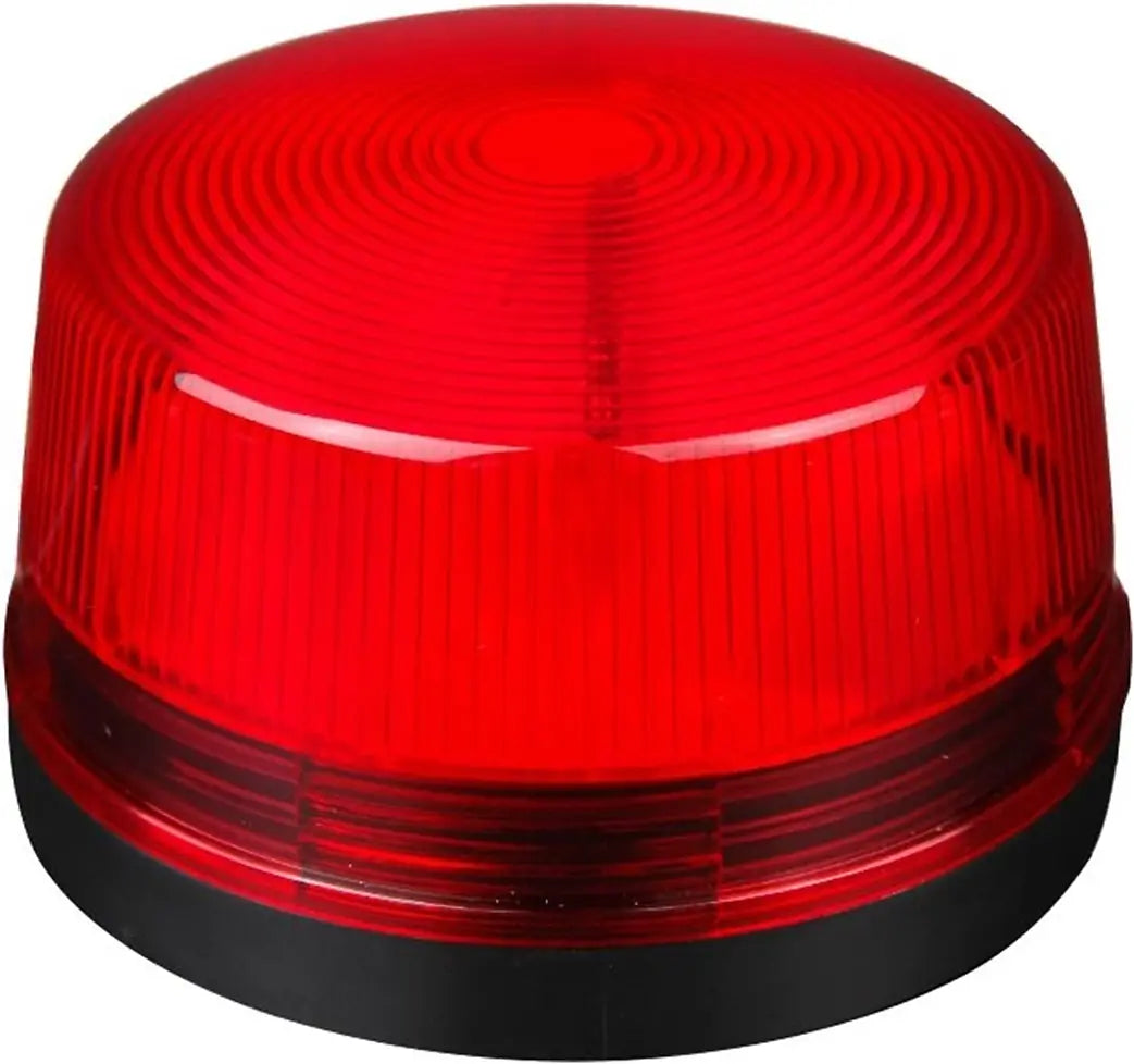 Strobe 12V Κοκκινο, TELEIMPEX