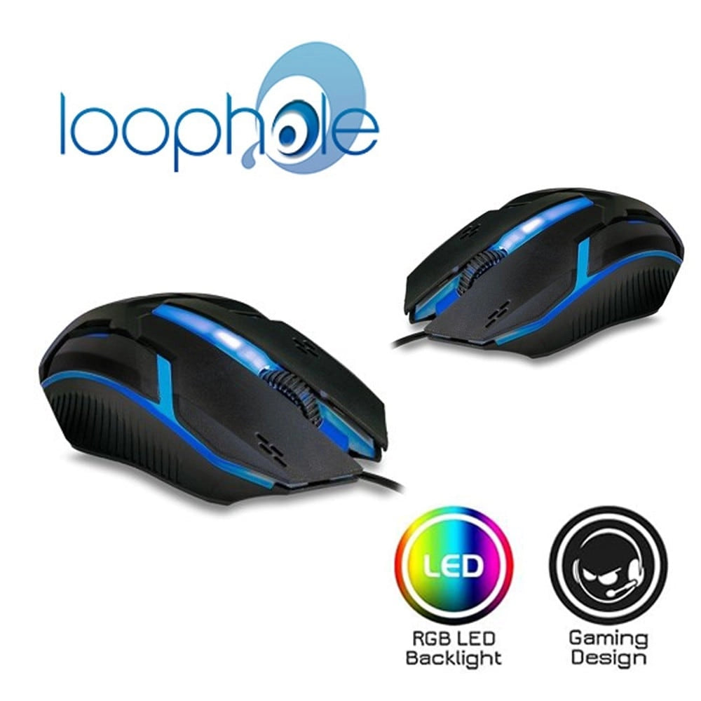 Loophole Gaming Mouse 6990
