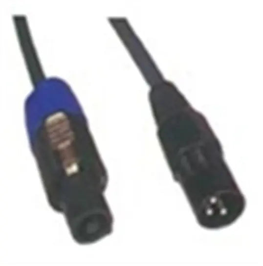 Tele Speakon Α-XLR Α, CR-683/1.5M