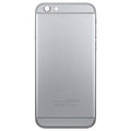 Πίσω Κάλυμμα Apple iPhone 6 Plus Ασημί Swap