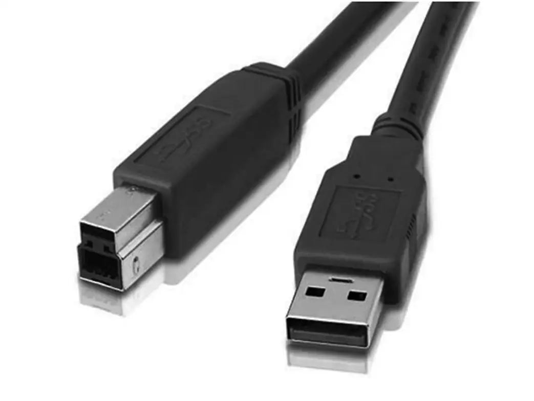 Tele 2M Καλωδιωση USB 3.0 A/B