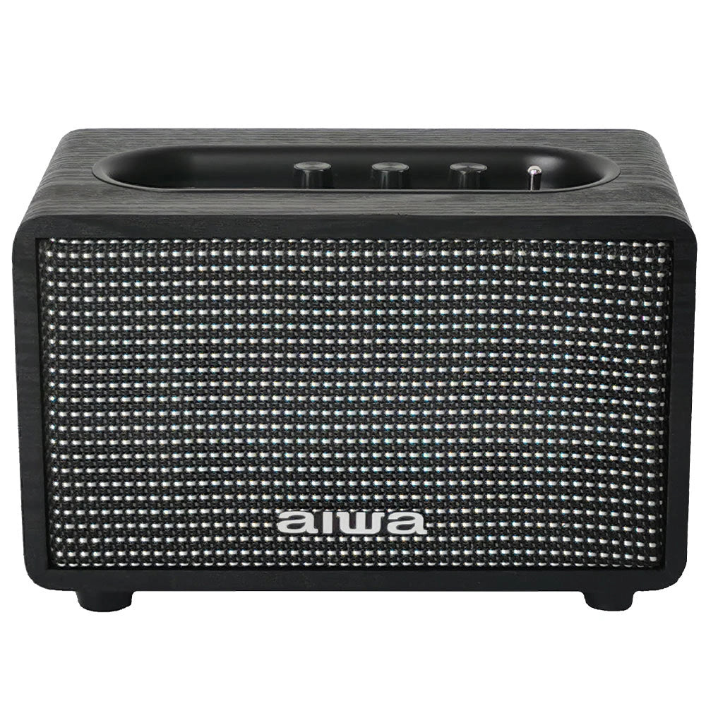 AIWA RETRO BT SPEAKER RMS 20W BLACK