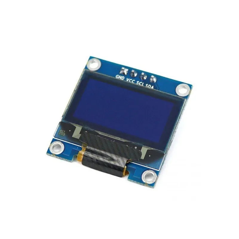 1.3 inch IIC SH1106 OLED LCD Display module 3.3v-5v