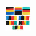 328pcs Assorted Polyolefin Heat Shrink Tubing Set (Θερμοσυστελλόμενα)