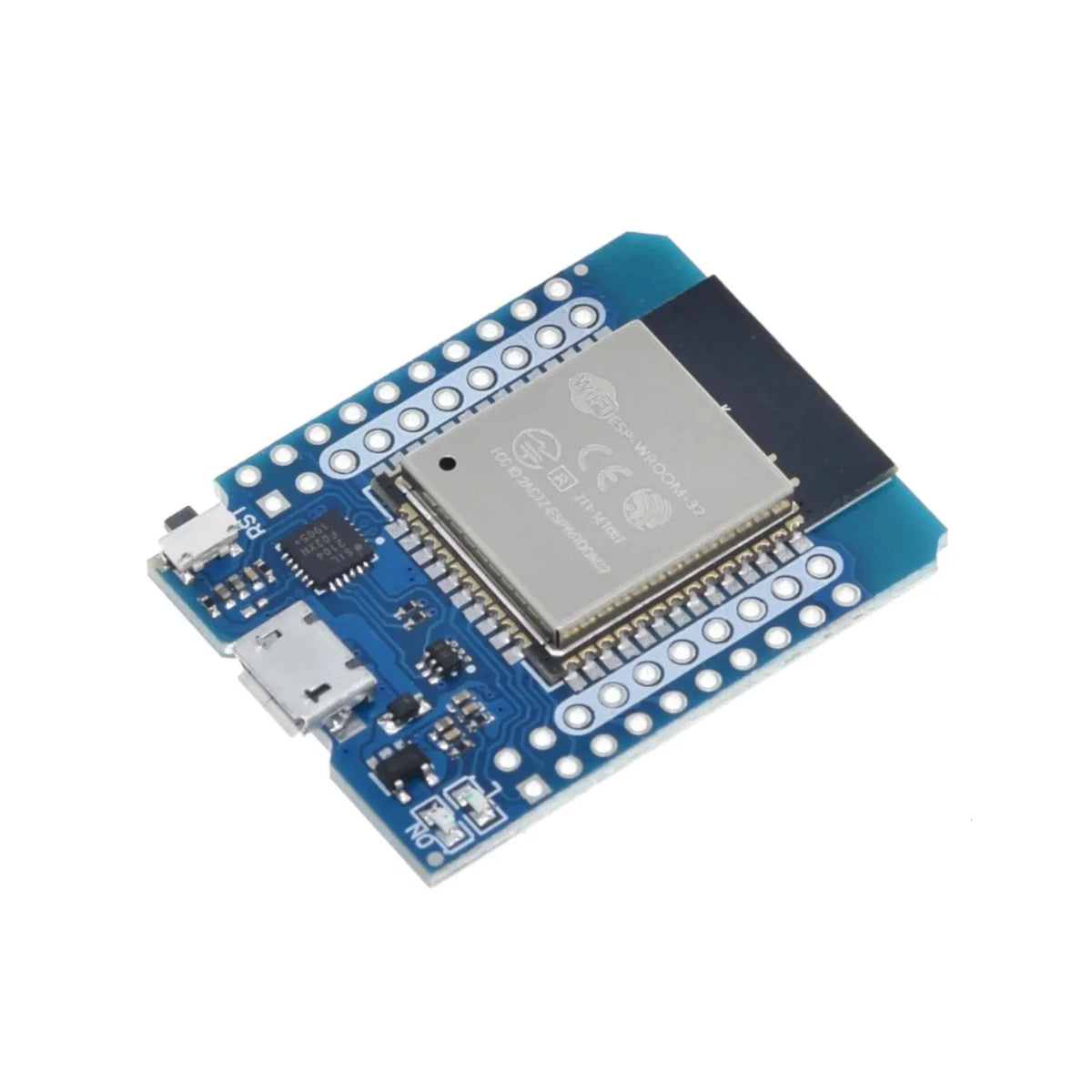 Live D1 ESP32 MiniKit / CP2104 USB Driver
