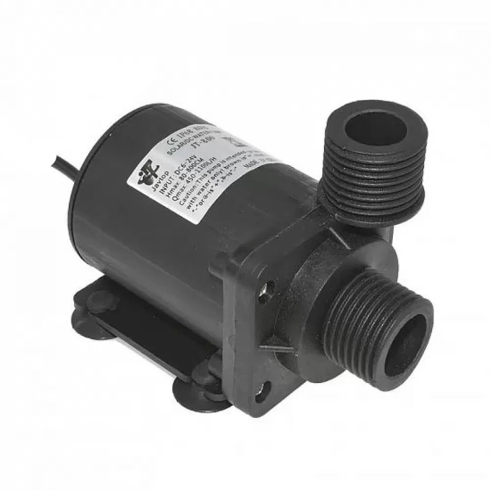 6V - 24V DC 800L/H Solar Brushless Motor Water Pump