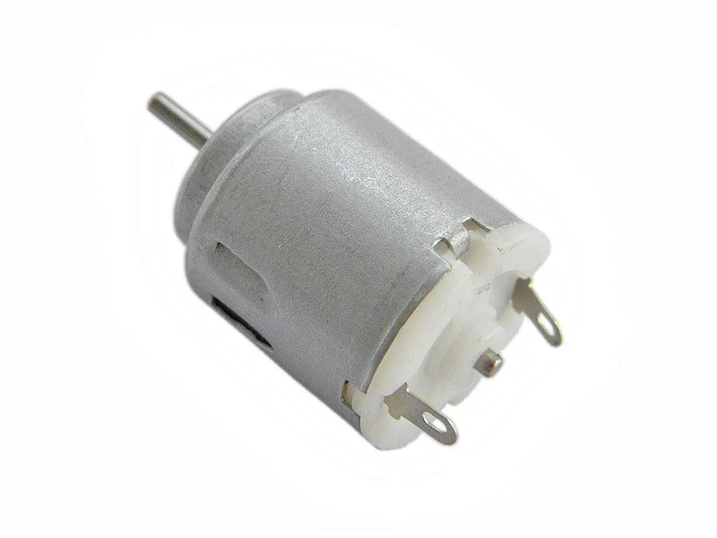 3V-6V/15000RPM High Speed Power DC Motor Type 140