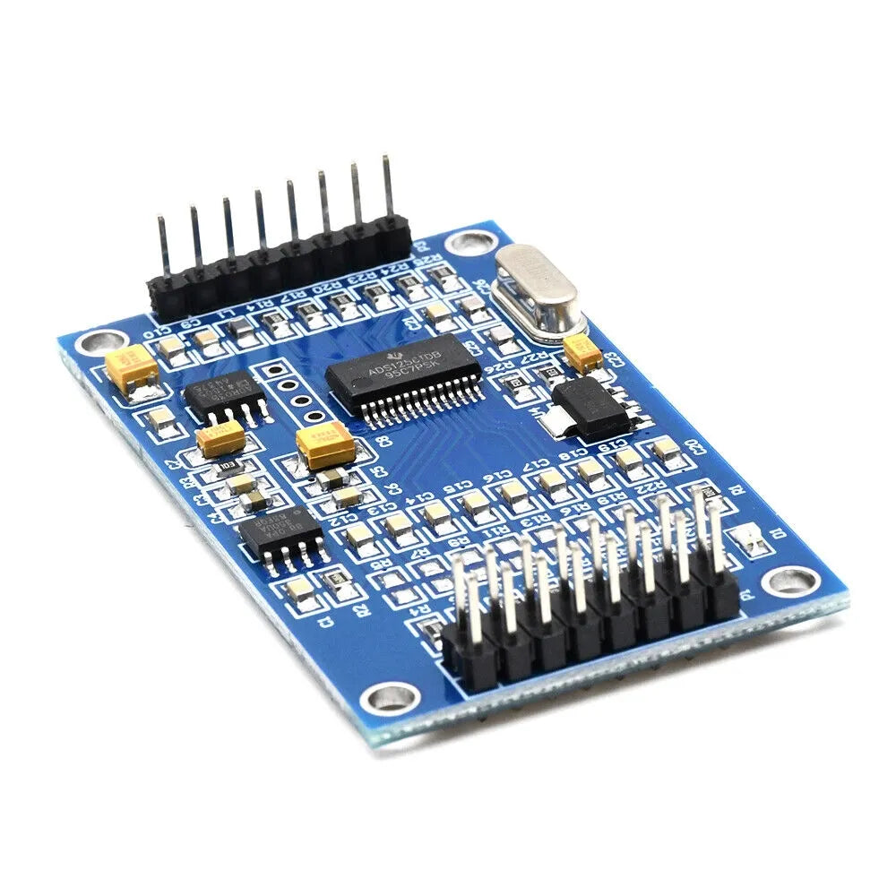 ADS1256 ADC converter 24-bit 8-Channel 30KHz