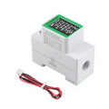 PZEM-008 AC 50-300V/100A Digital Display Voltmeter and Ammeter