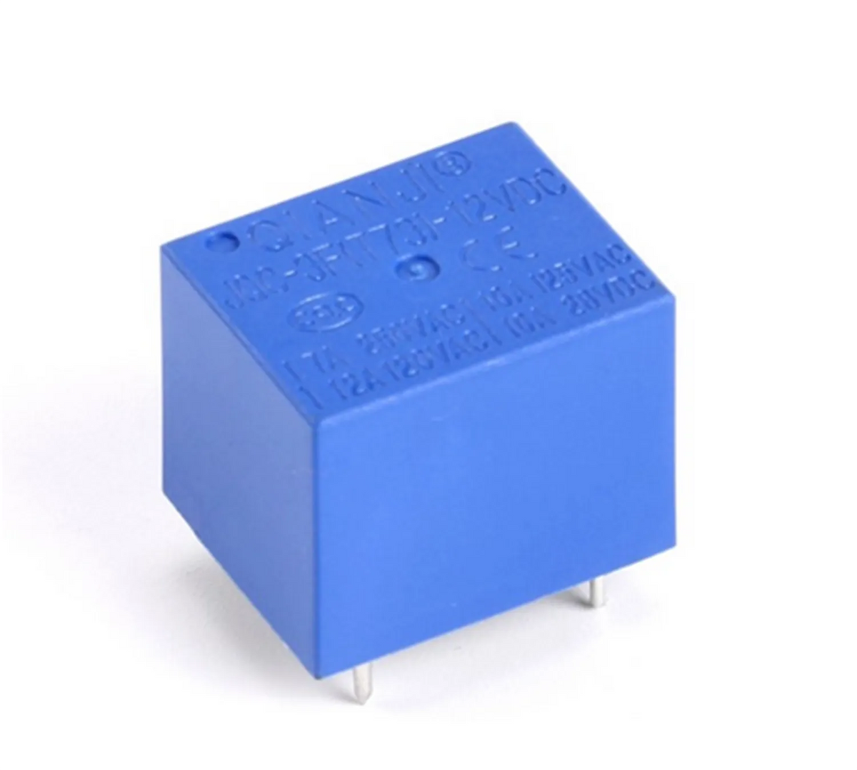 5PIN JQC-3F(T73)-5V Power Relay