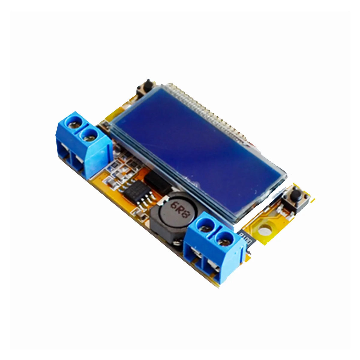 Adjustable Step Down Power Supply Module without Case