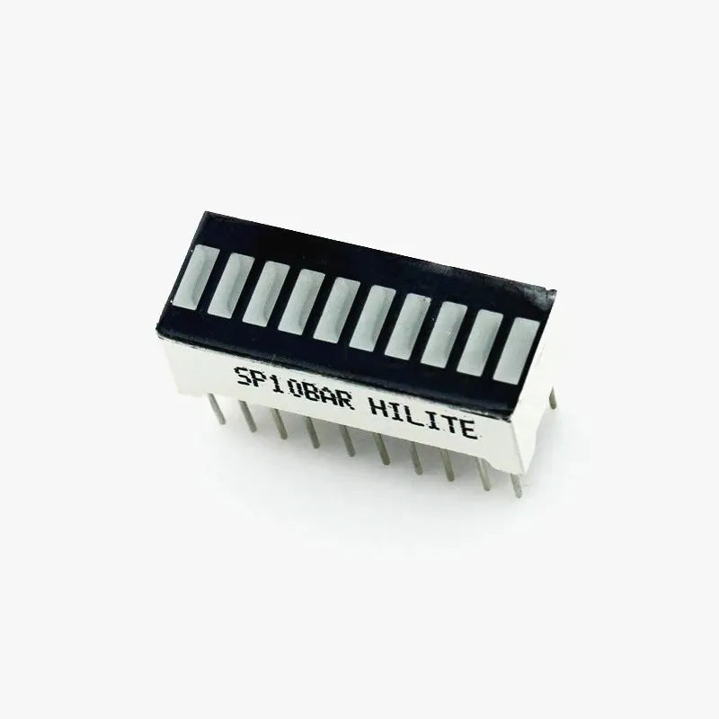 10 Segment Light Bar Digital Tube Red - 20pins