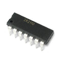 IR2110P Driver 2-OUT High and Low Side Non-Inv 14-Pin PDIP