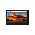 4.3inch Capacitive Touch Display for Raspberry Pi, with Protection Case, DSI Interface, 800×480