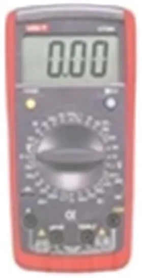 Πολυμετρο, UT39A+, TELEIMPEX