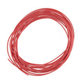 24AWG Πολυκλωνο καλώδιο 10 Μέτρα Prototyping - Κόκκινο