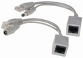 Καλωδιωση IP Καμερα, TELEIMPEX, POE-150